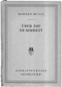 musil_dummheit