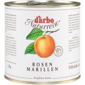 Naturrein. Drei Kilogramm Natur in der Konservendose.